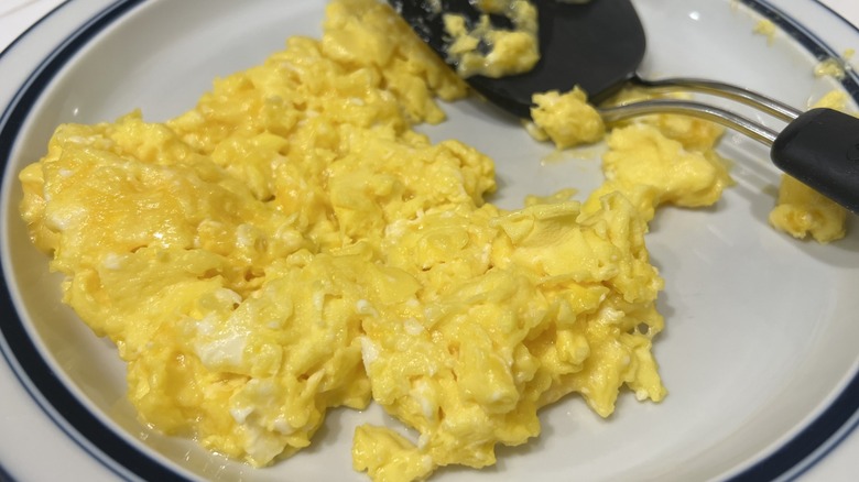 Why Guy Fieri Refuses To Eat Eggs