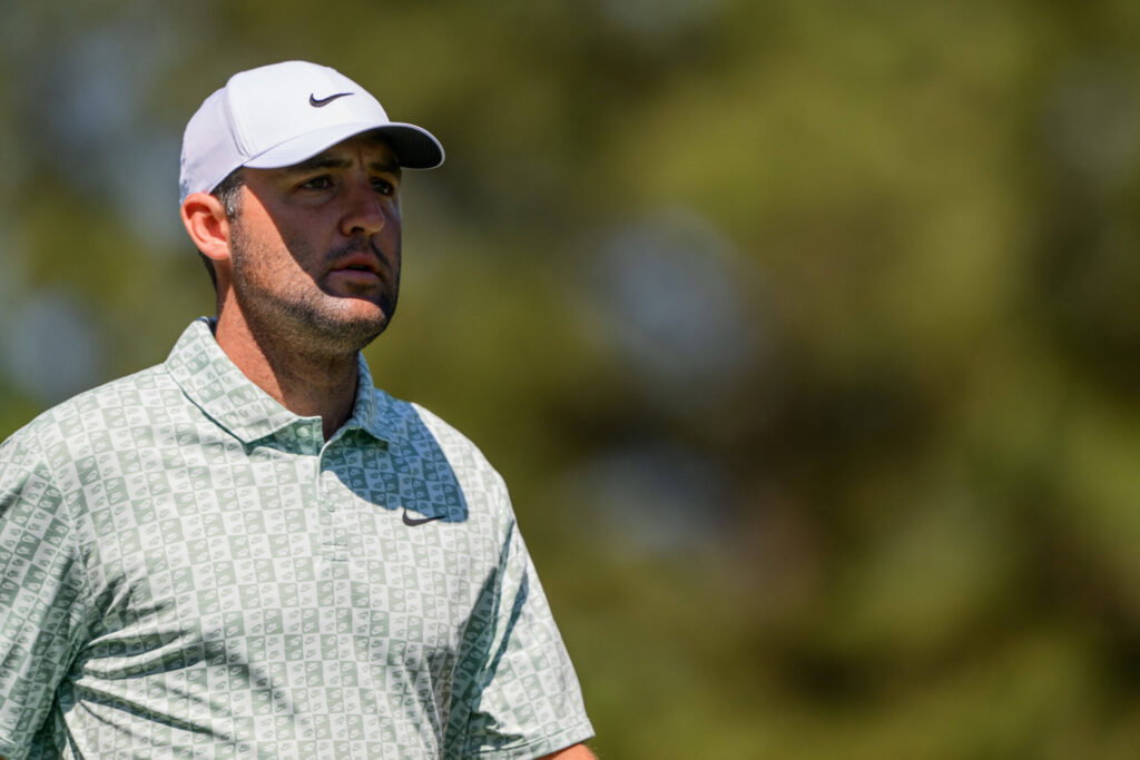 NBC analyst makes bold “two-stroke penalty” claim about Scottie Scheffler’s group