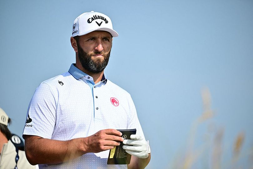 Jon Rahm shared his view on Bryson DeChambeau's penalty
