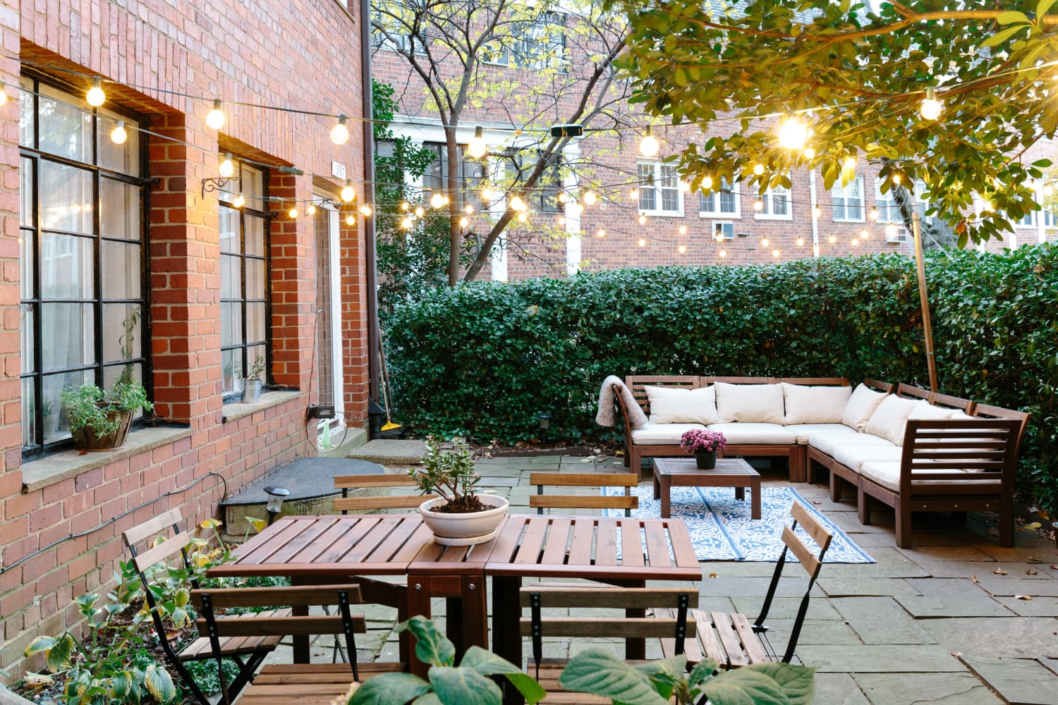 The Best Outdoor String Lights To Brighten Up Your Space