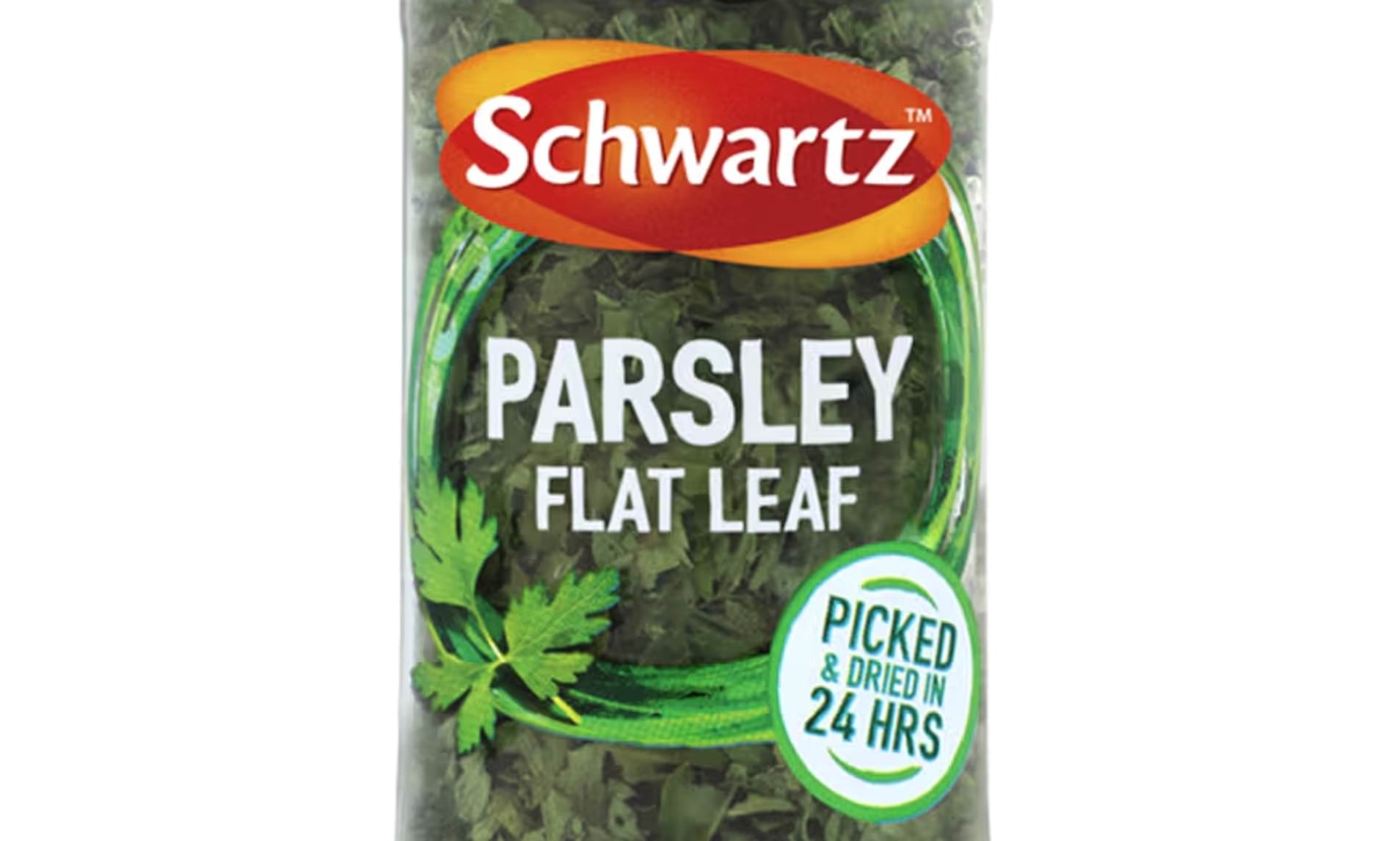 Supermarkets charging shoppers £666 for a kilo of dried parsley - more than caviar and truffles