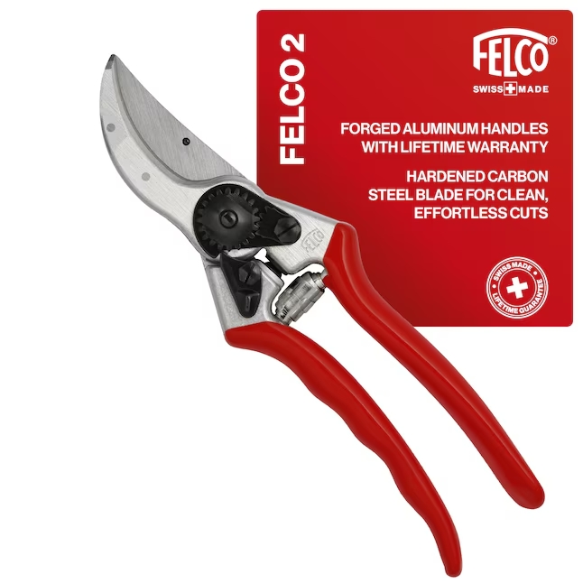Lowe's Felco F2 hand pruning shears