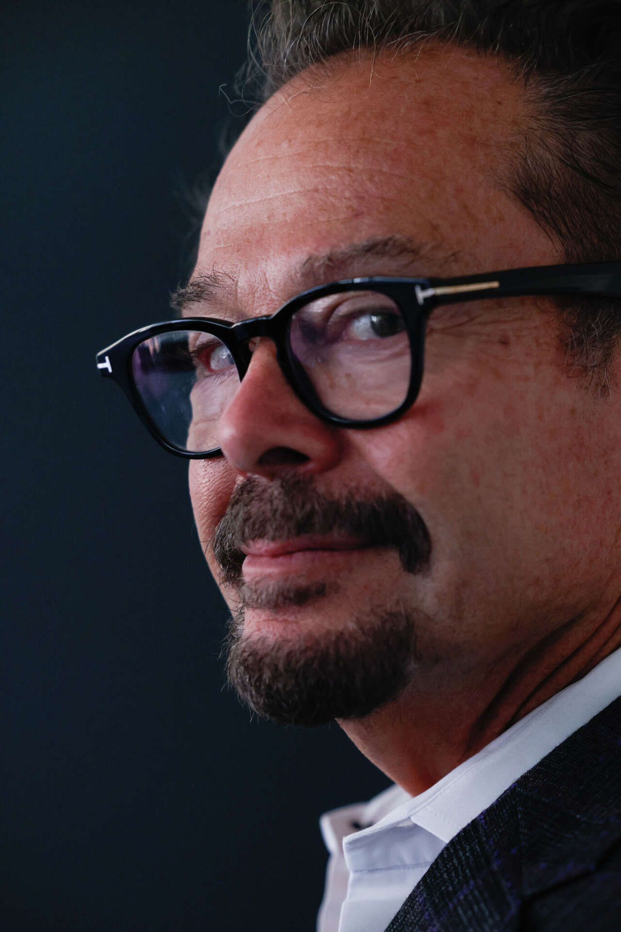 He's not a chatbot. Or an alligator. Claude is just a guy from S.F. who wants his name back