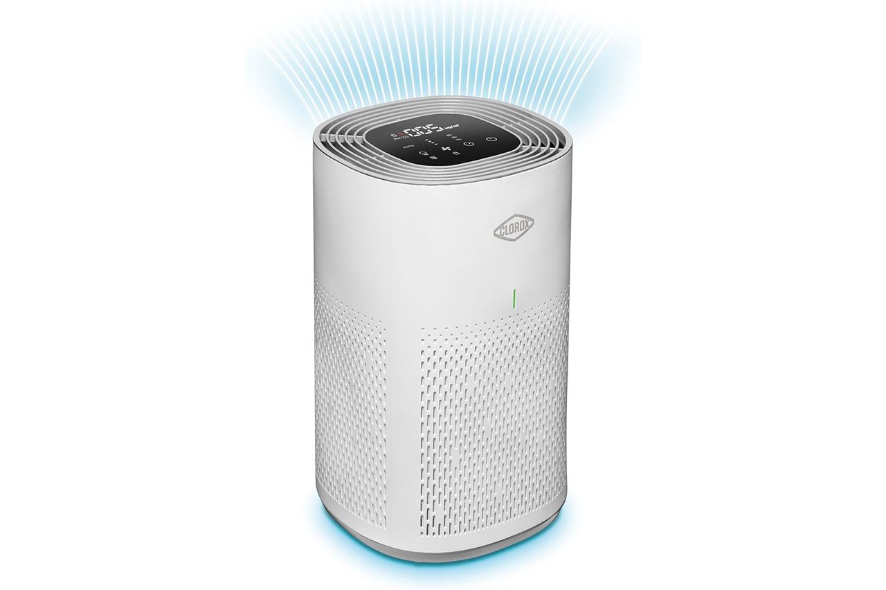 Amazon Clorox Air Purifiers