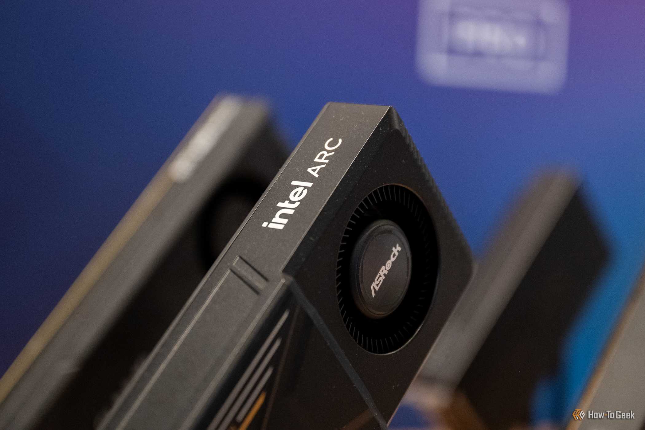 Intel Arc GPUs