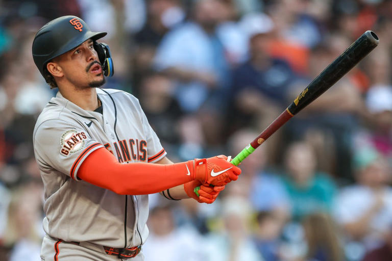 Giants’ three-game win streak snapped in brutal walk-off loss to Mariners