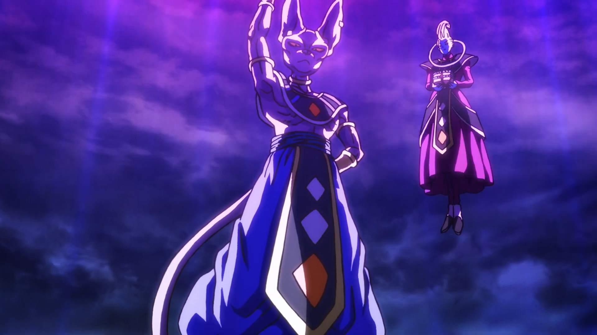 12 Strongest Gods of Destruction in Dragon Ball, Ranked By Power