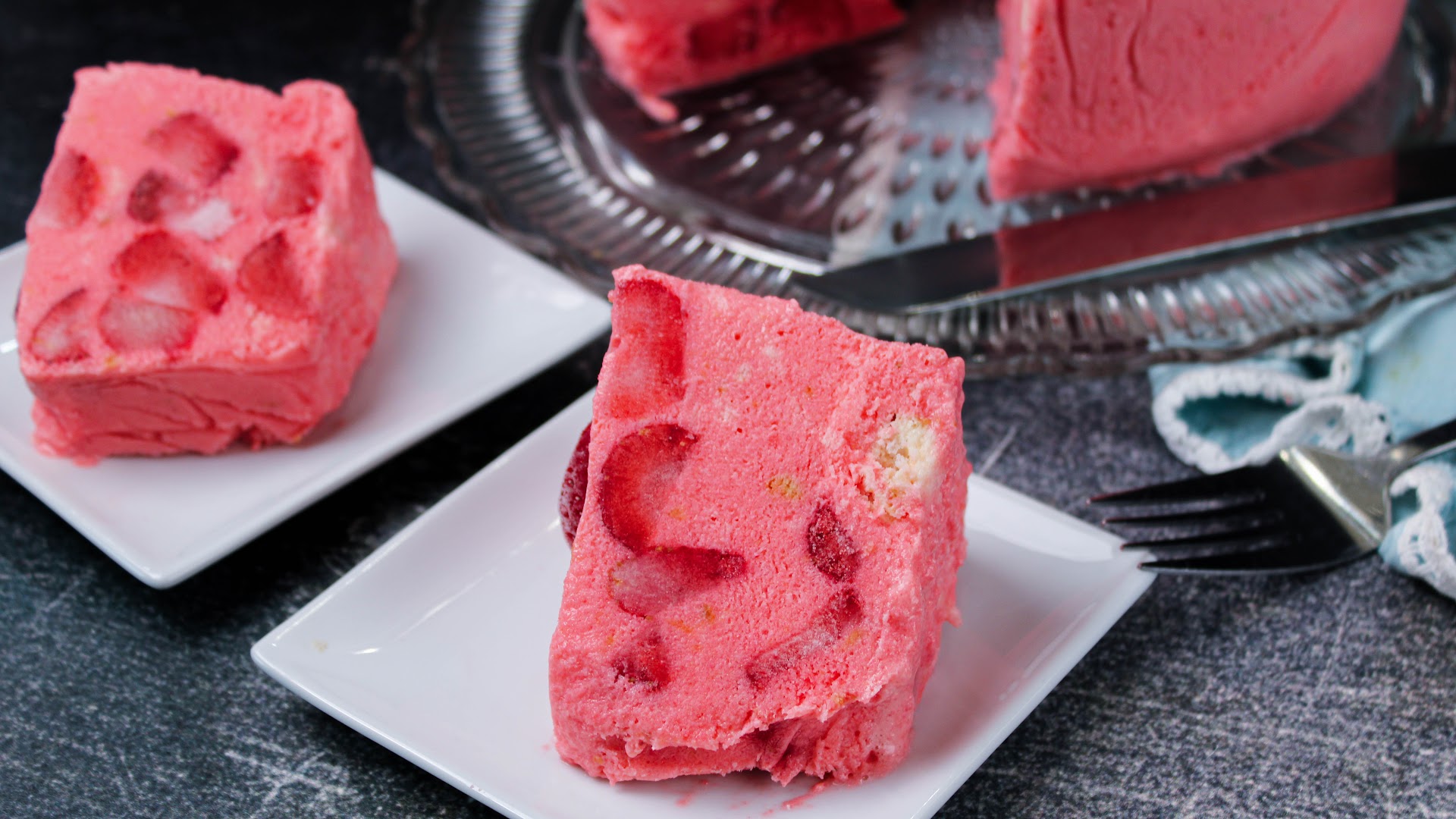 Easy ice cream desserts and frozen treats - Make-ahead frozen desserts ...