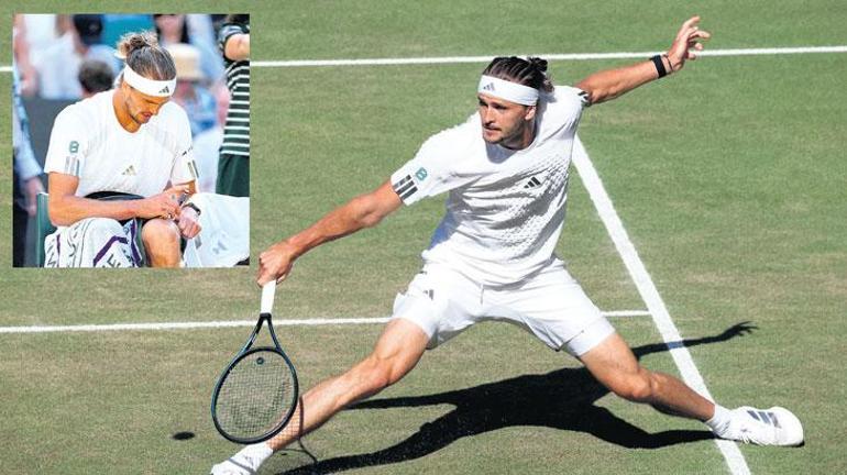 Alexander Zverev ve Teknolojinin Sağlık Yönetimindeki Rolü