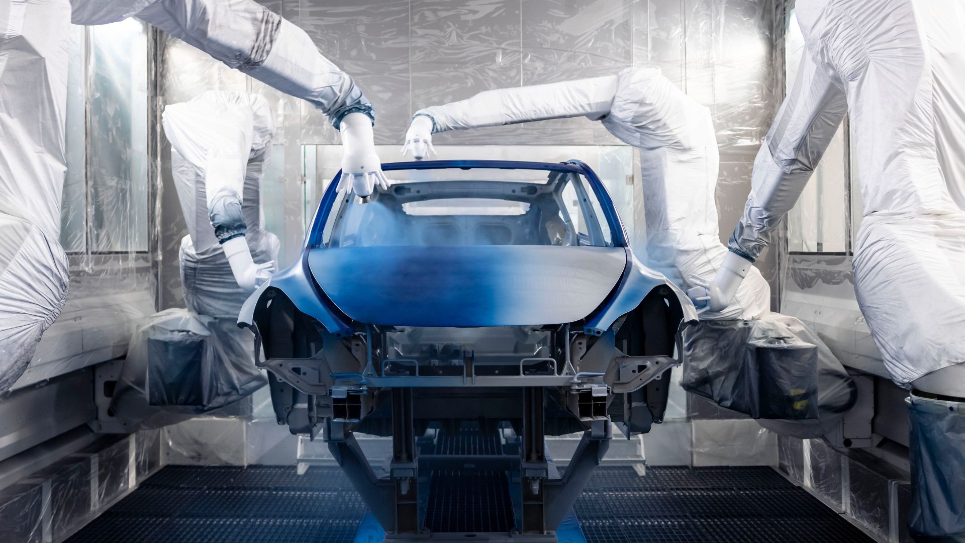 Tesla's new 'chip facility' in Austin is bigger than the Pentagon — Texas says it cost just $50,000