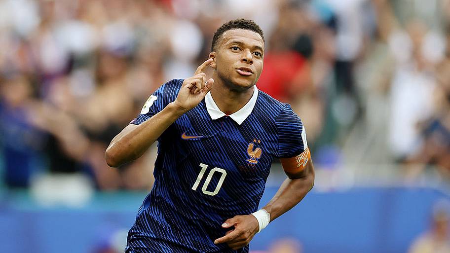 Kylian Mbappé