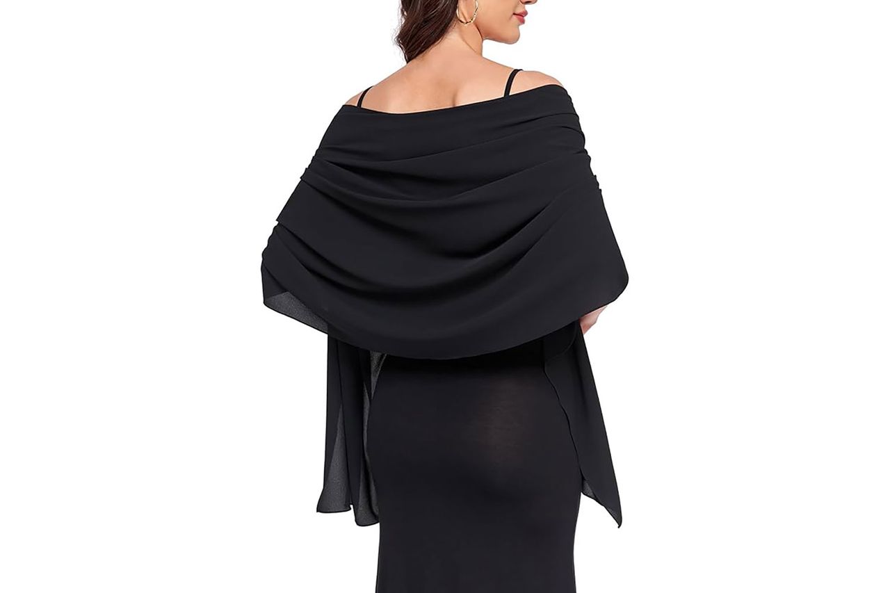 yetoun women shawl wraps for evening dresses