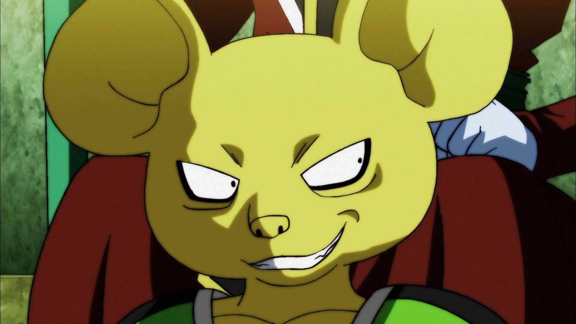 Quitela in Dragon Ball Super anime