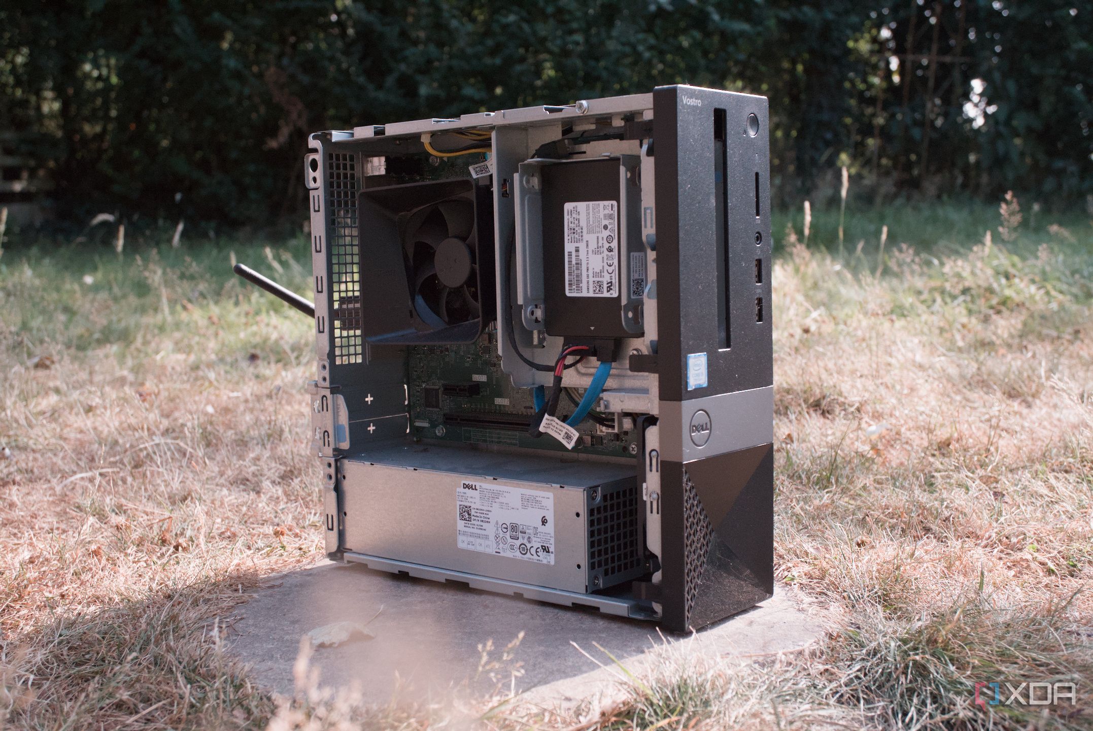 Your first home lab shouldn't be a NAS — here's why a used business PC does it better