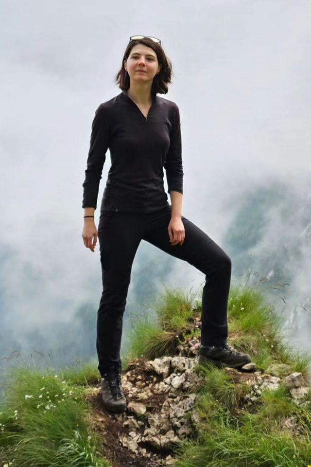 Tourist, 36, plunges 40 Feet to her death After Safety Rope Broke While Mountain Climbing