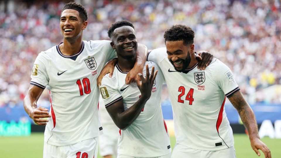 England outlasts France in thrilling World Cup bronze final