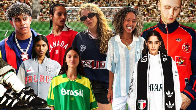 Thương hiệu thời trang nào vô địch World Cup?