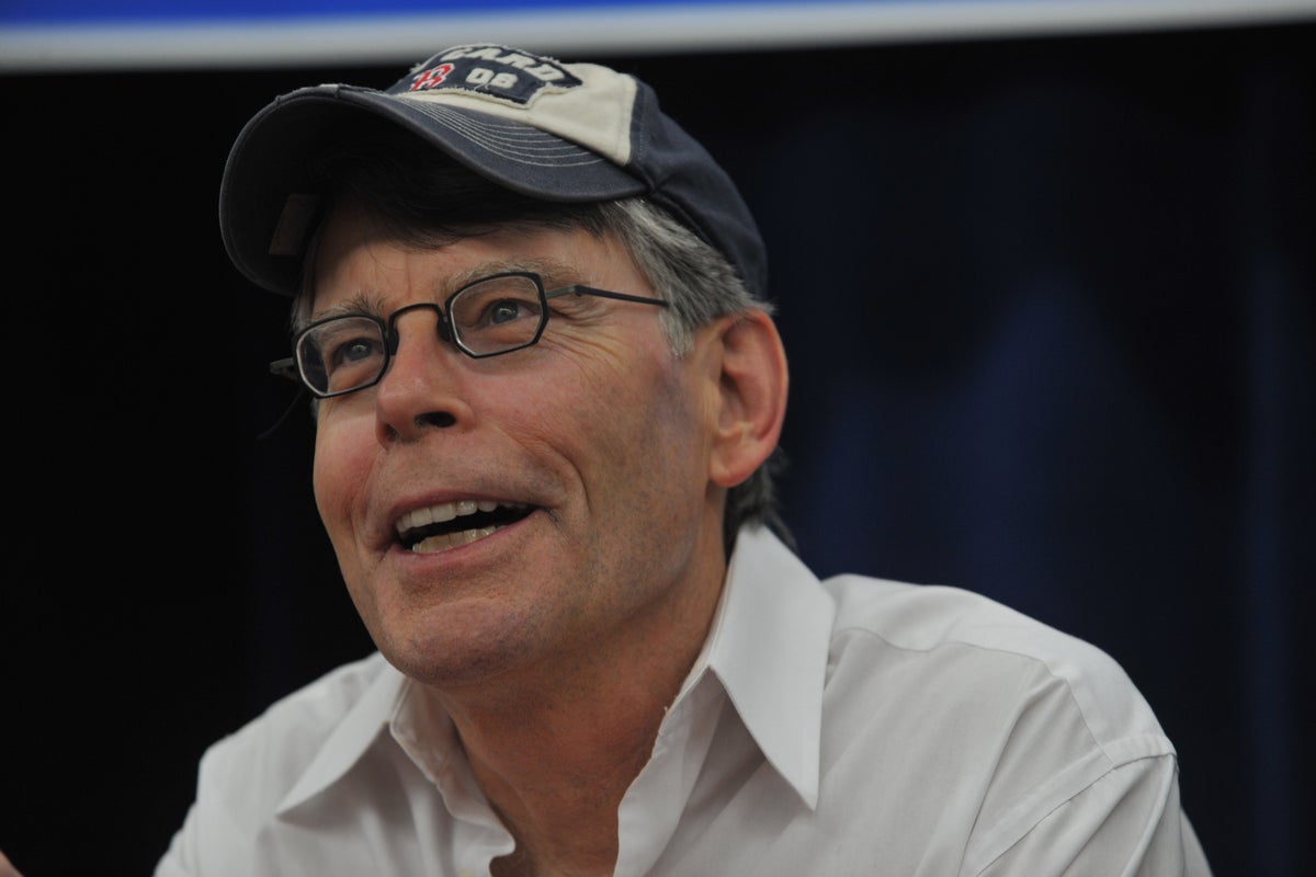 Stephen King delivers hilarious verdict on new streaming series