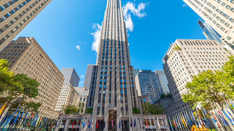 New York City's first and only hotel in the Rockefeller Center is an exclusive escape opening fall 2027