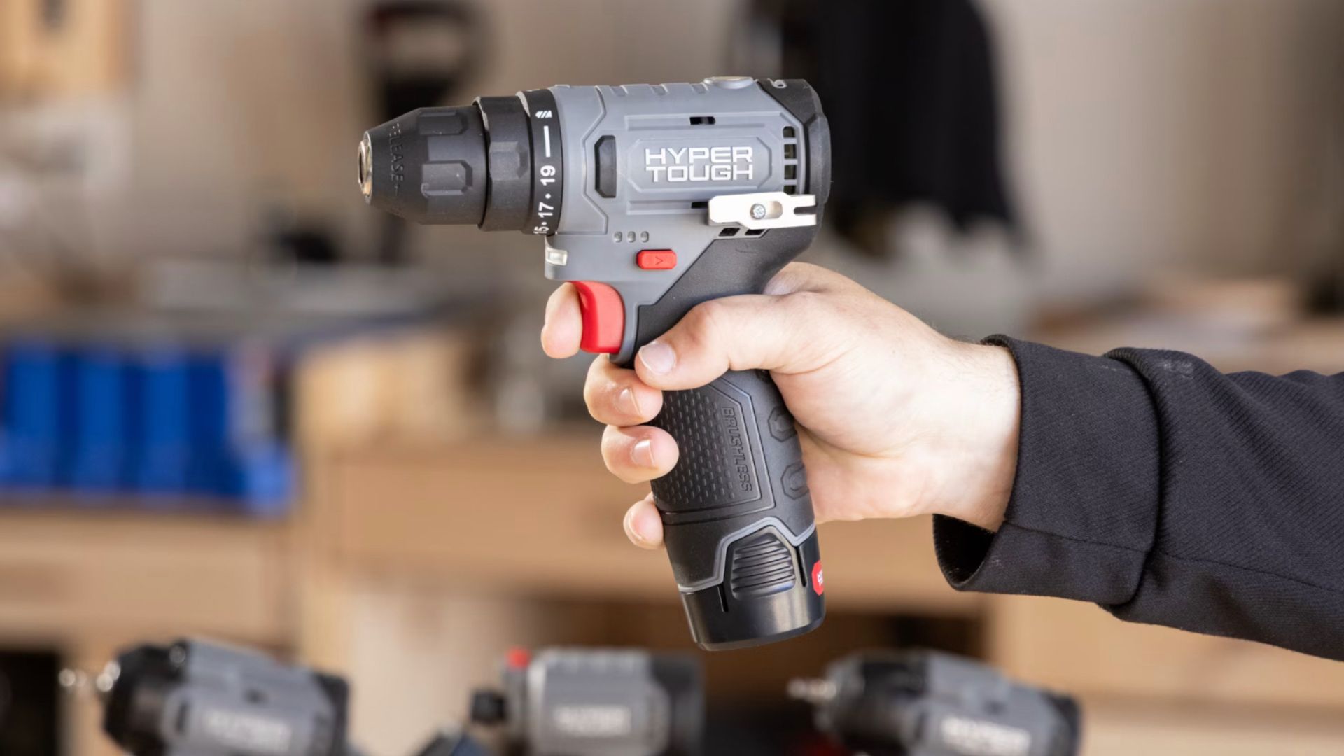 Are Hyper Tough power tools at Walmart worth buying?