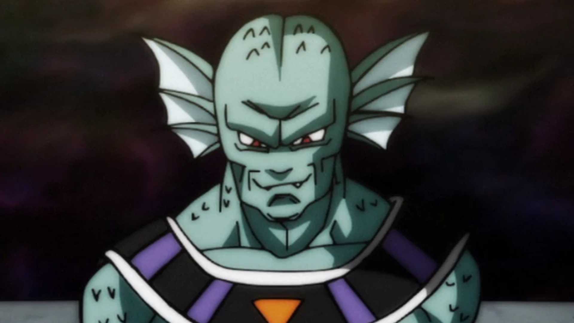 Giin in Dragon Ball Super anime
