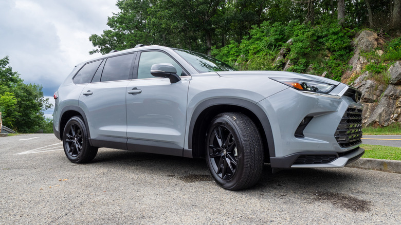 4 things Toyota should rethink before the next Grand Highlander