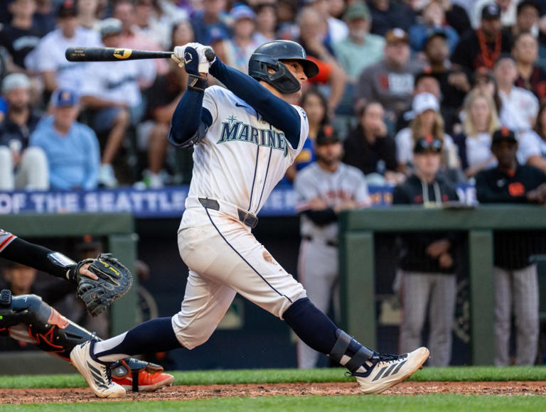 Giants’ three-game win streak snapped in brutal walk-off loss to Mariners
