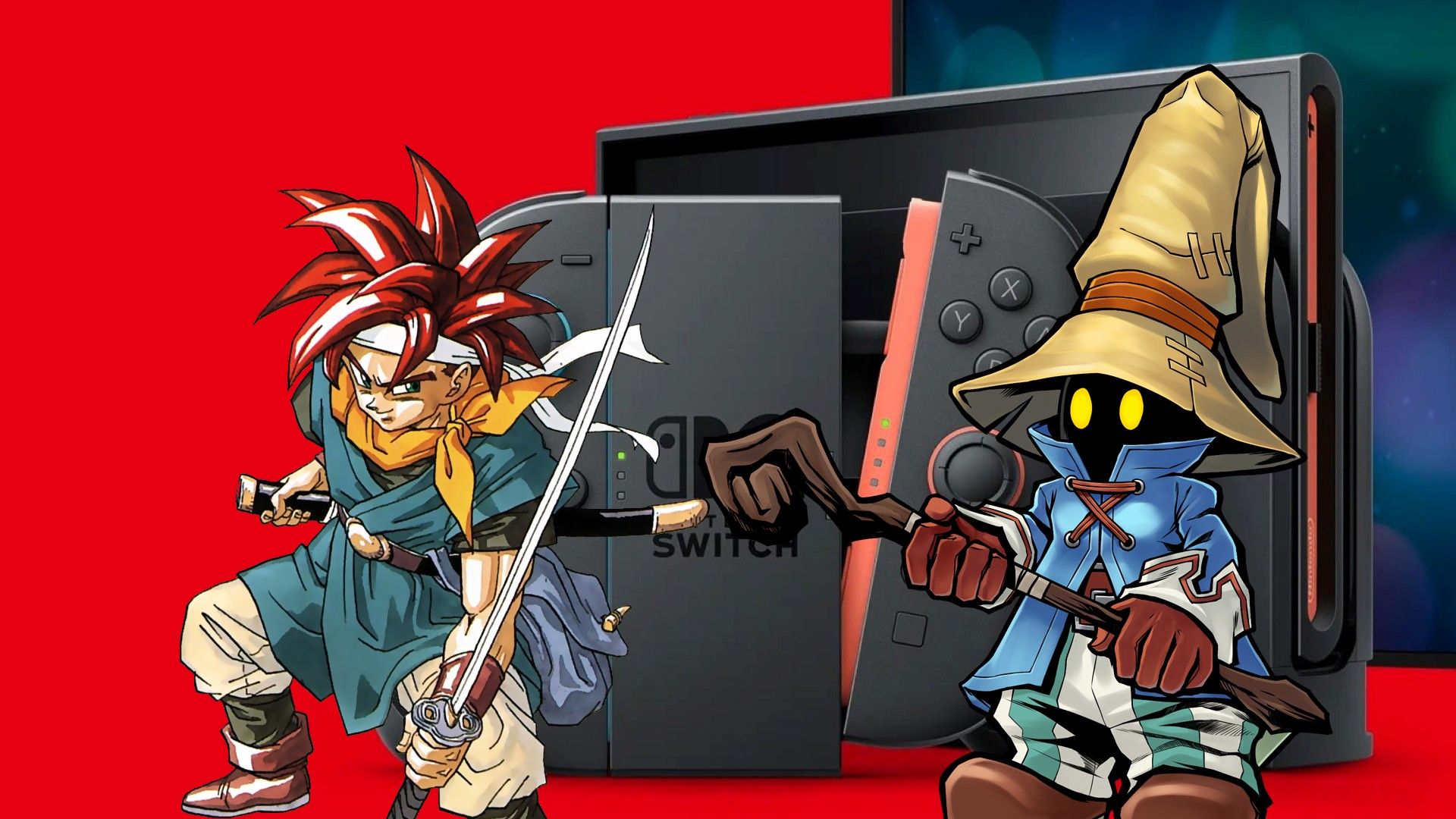 Square Enix officially surprises fans by bringing 2 classic RPGs to Switch 2 October 2026