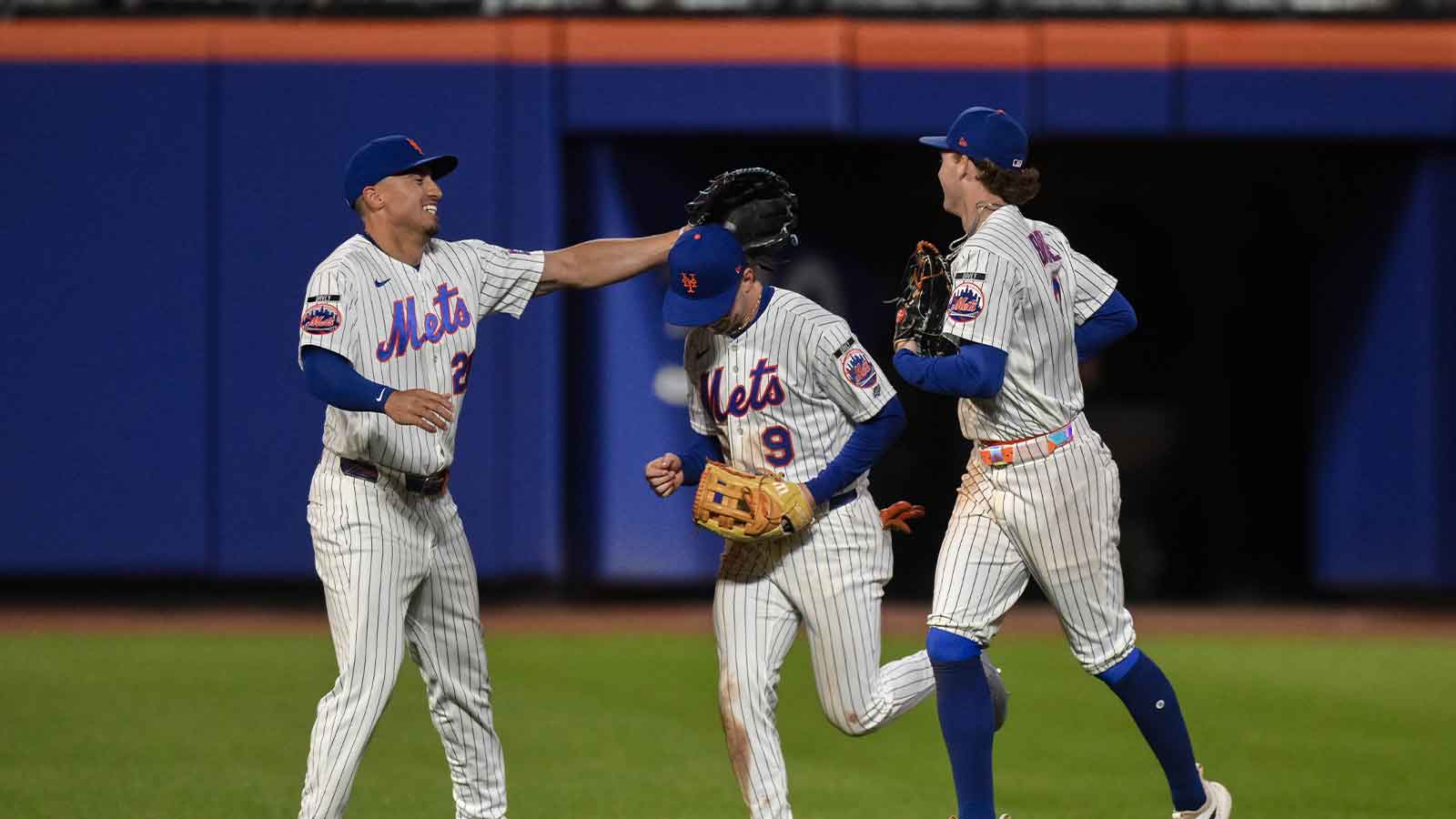 Mets rumors: The outfielder who is emerging as 'intriguing' trade candidate
