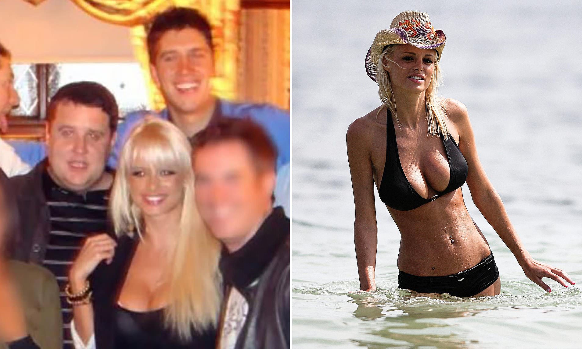 Rhian Sugden to pen tell-all book 16 years after sexting scandal with Tess Daly's husband Vernon Kay