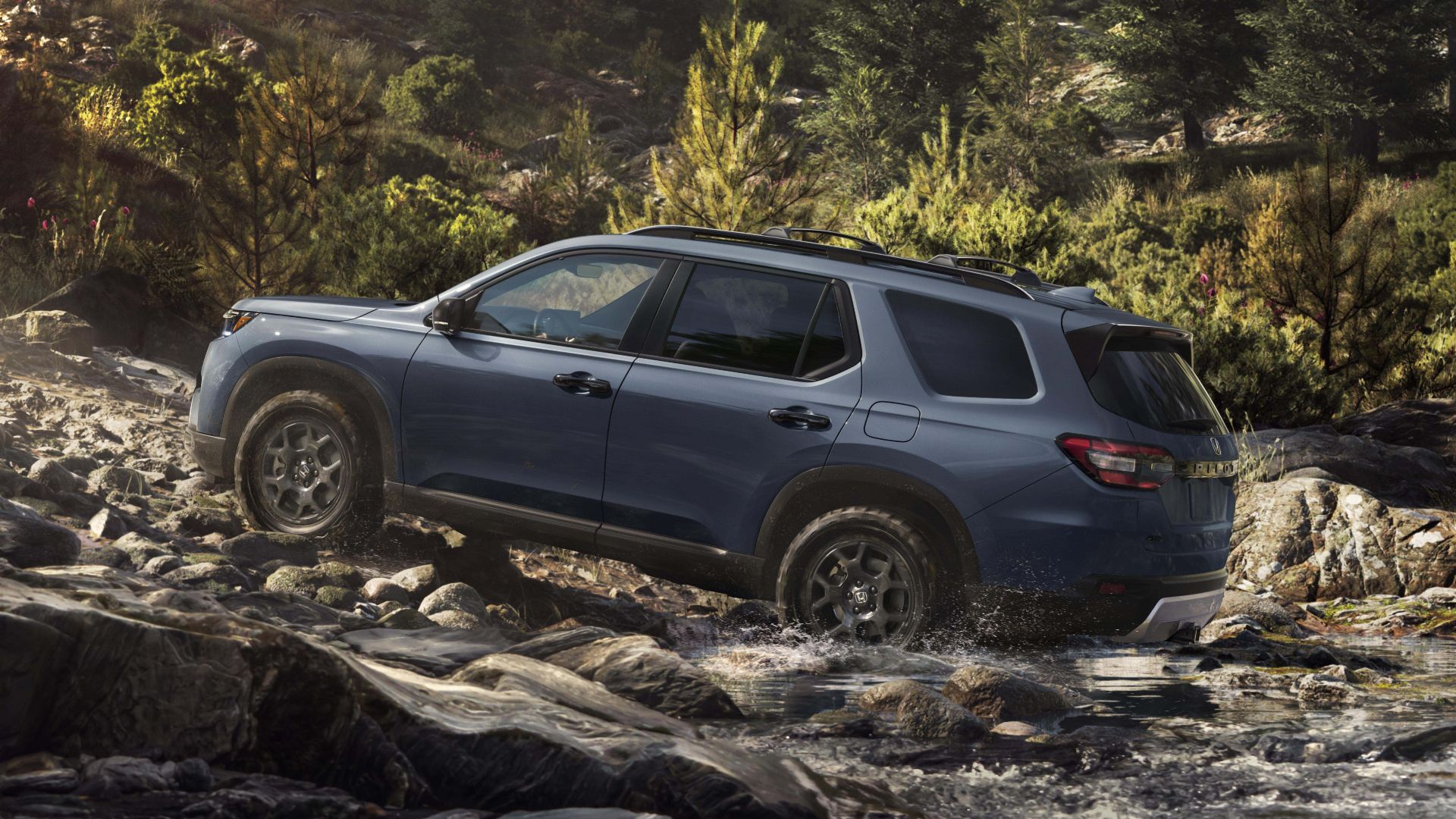 The Low-Drama SUV Built For 200,000 Miles