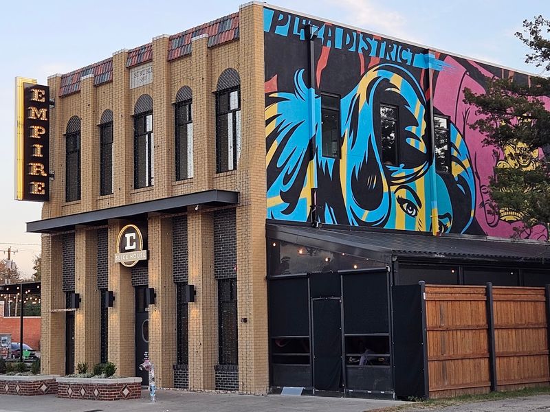 Why The Plaza District Fits So Well