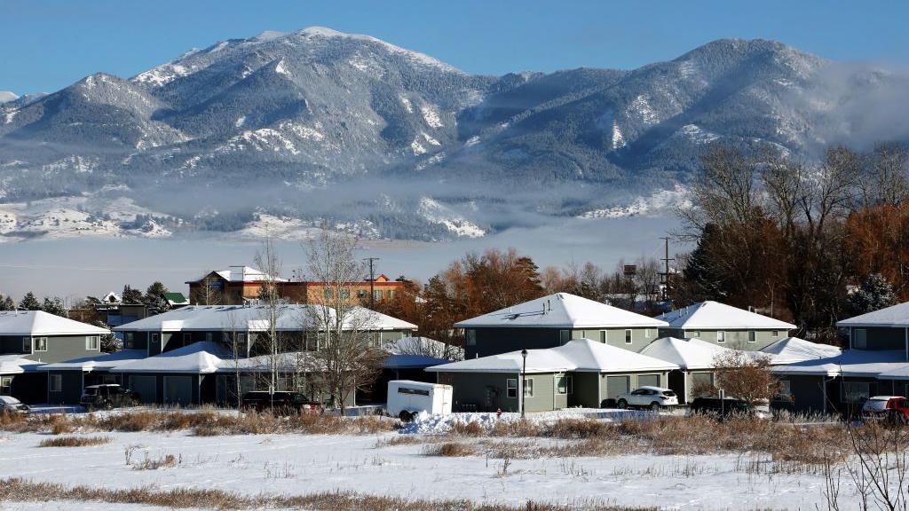 Developments have sprung up around Bozeman, and are commanding high prices