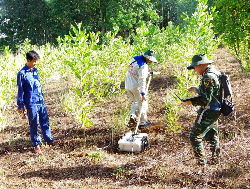 Cuộc hành quân chưa kết thúc