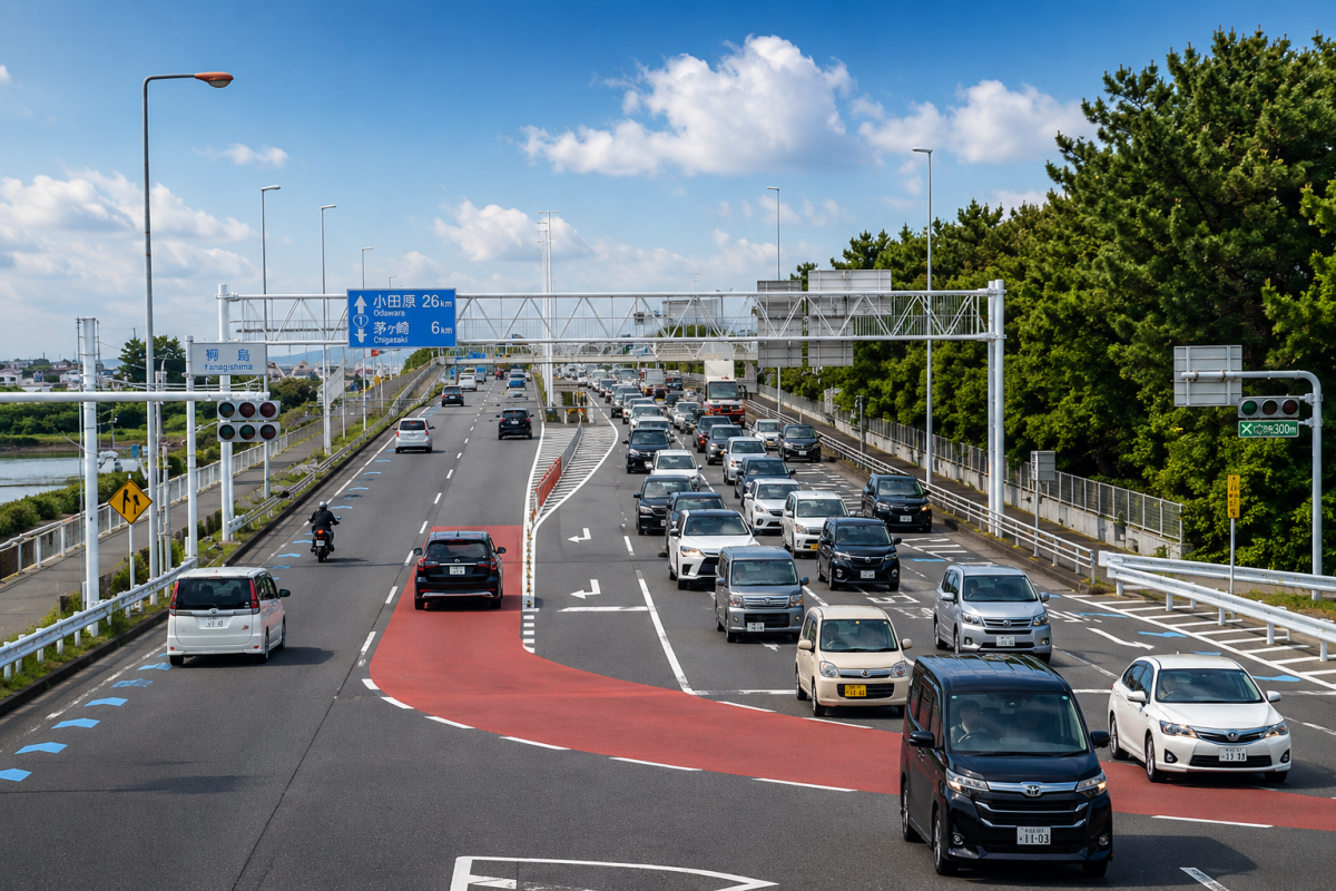 日本人はなぜ車の運転中に窓を開けないのか―中国ネット