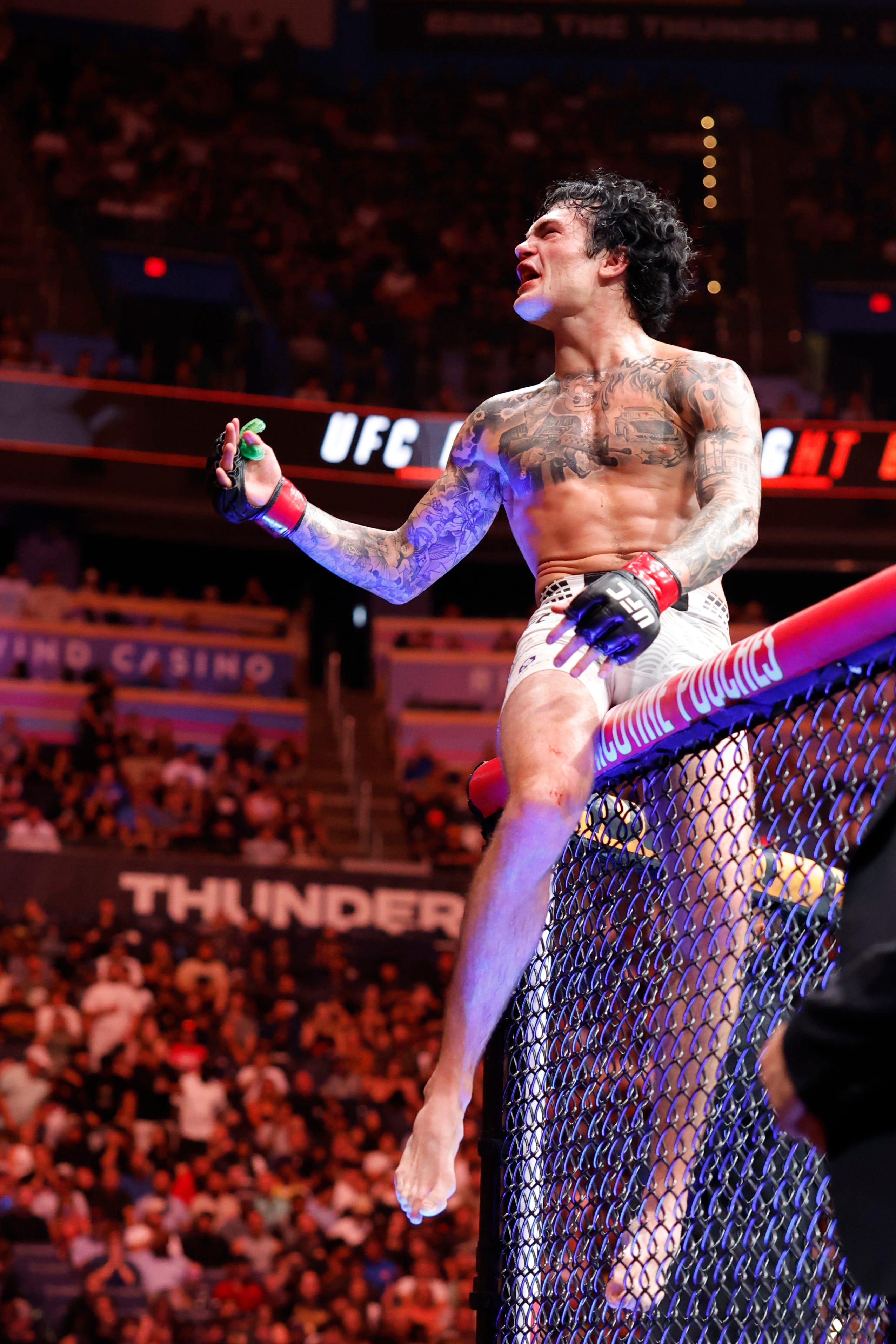 Tommy McMillen def. Alberto Montes at UFC Oklahoma City: Best photos