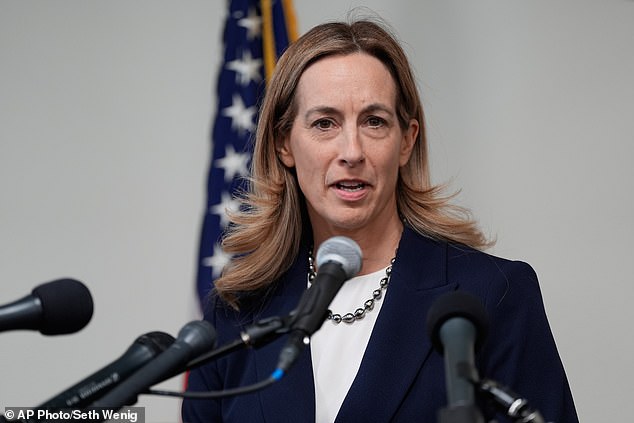 Governor Mikie Sherrill is among the lawmakers left angry by the money-making venture