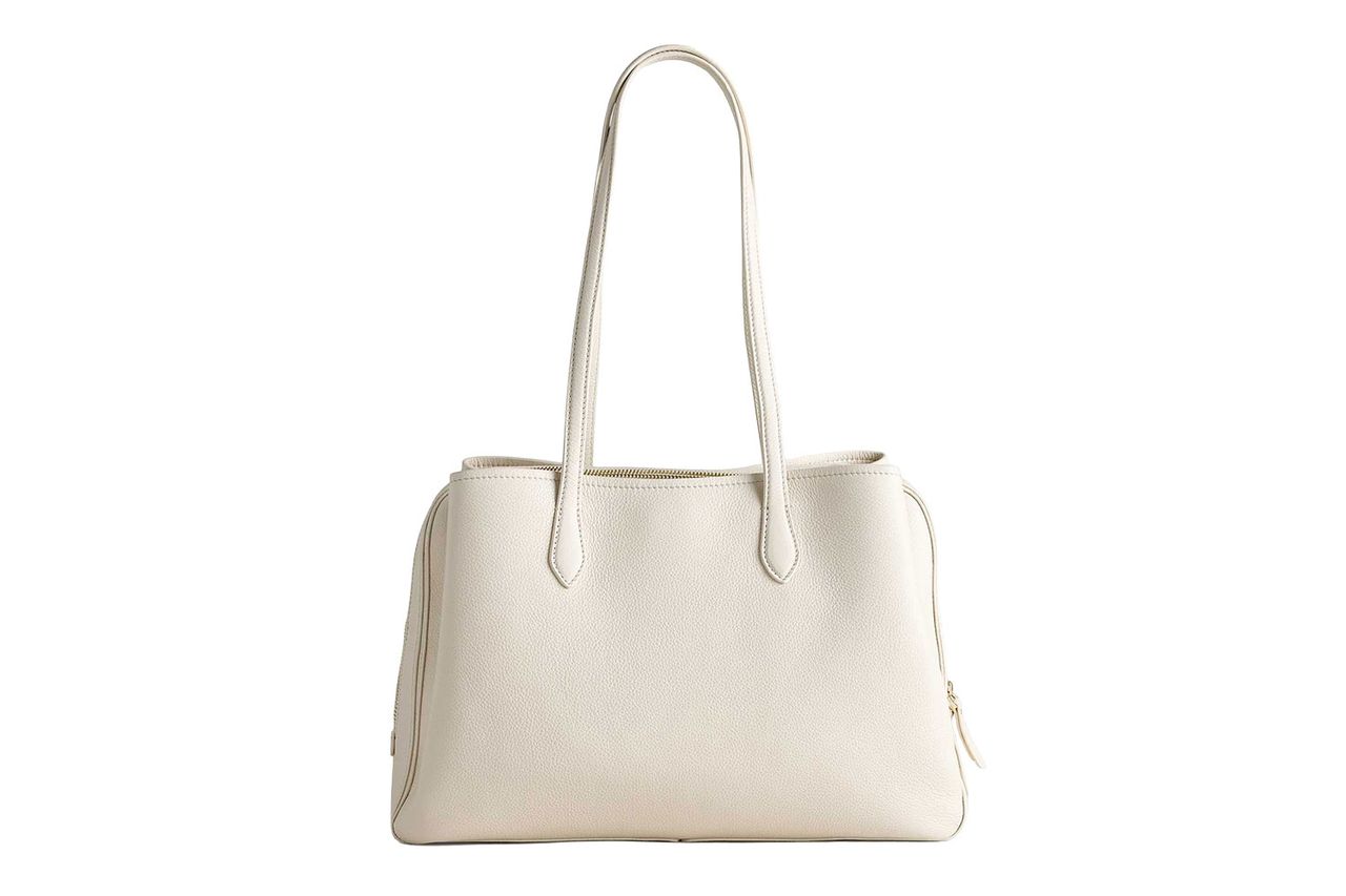 Quince Vivienne Work Tote