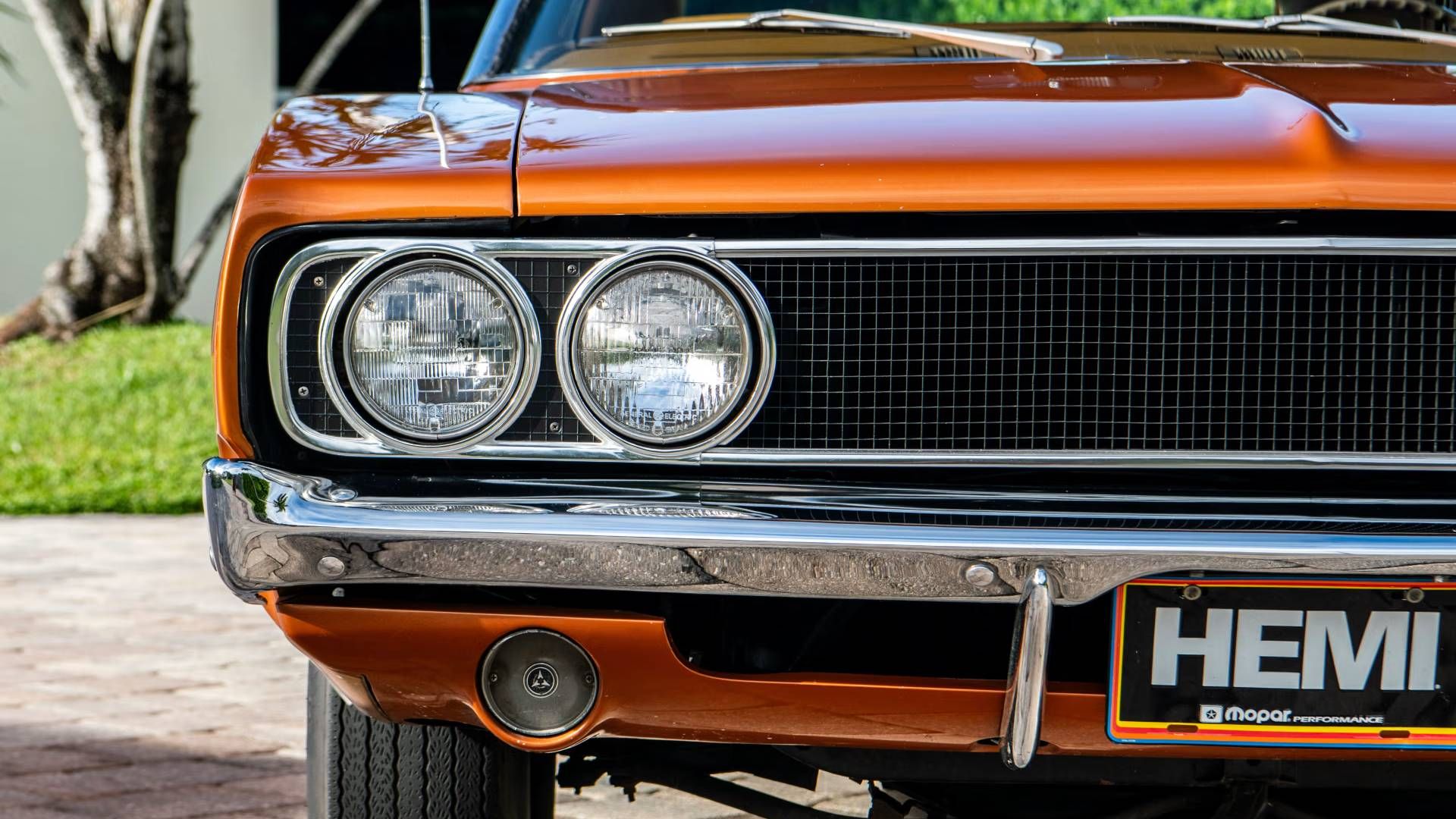 Dodge's Charger That Cheated The Wind Before Daytona Even Existed