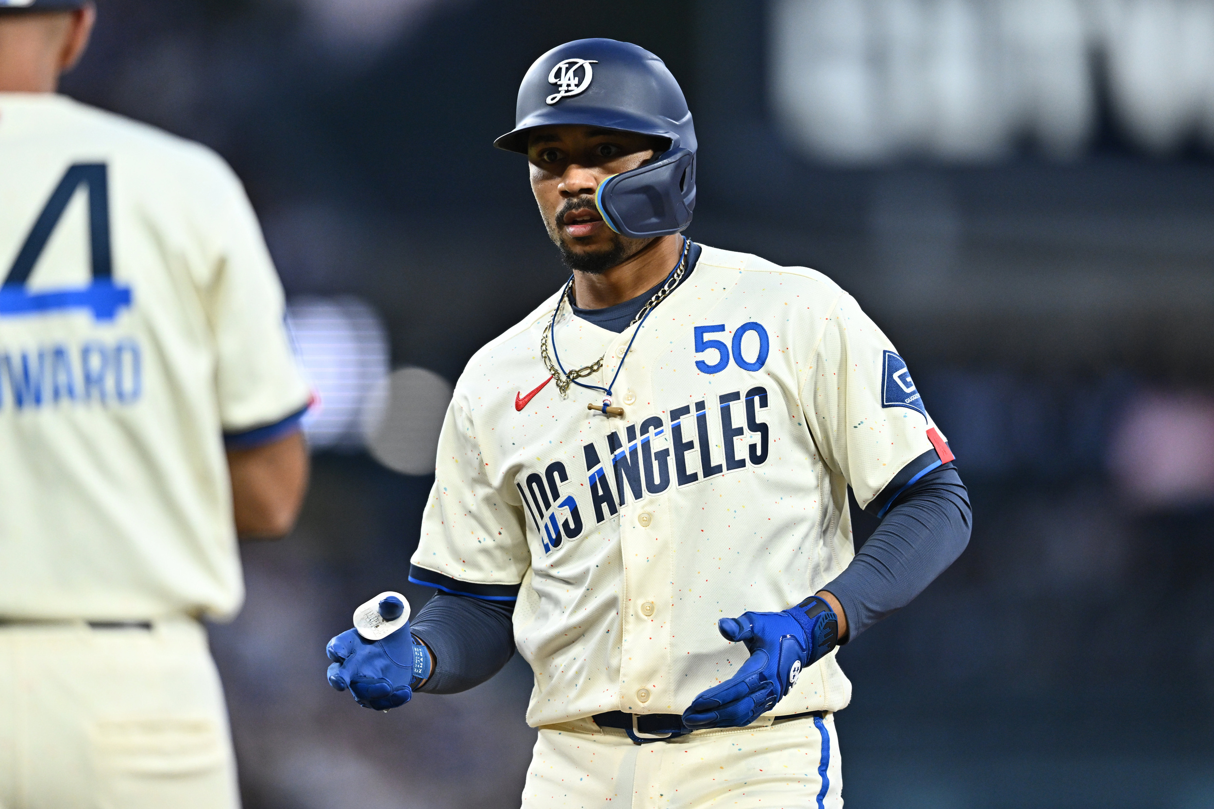 Mookie Betts thinks MLB should shorten games with one rule change