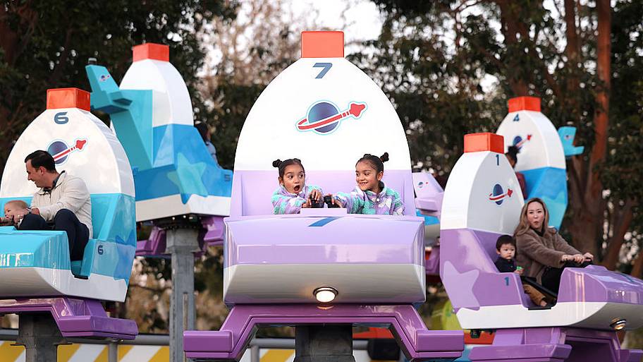Legoland, new coaster, Galacticoaster, space-themed area, Lego Galaxt, indoor family coaster.