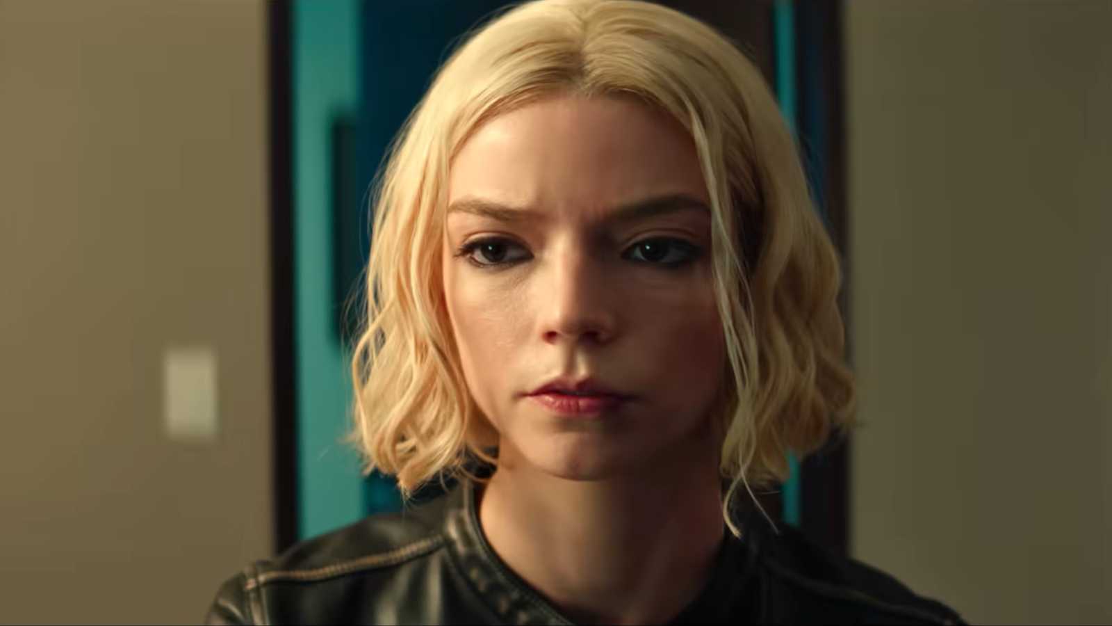 Anya Taylor-Joy as Lucky in Apple TV's Lucky