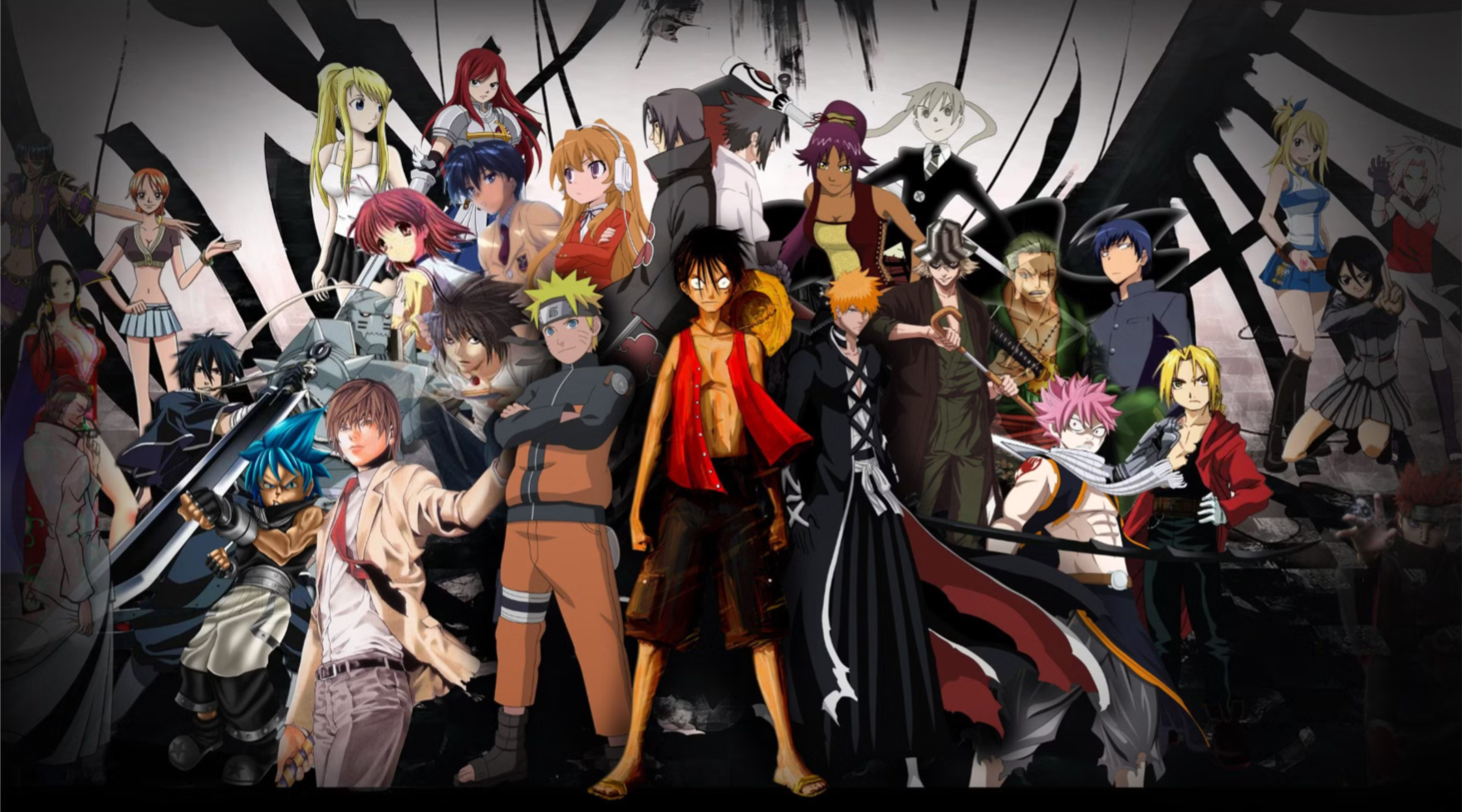 Anime Has a Villain Problem, and Power Is Not the Answer.