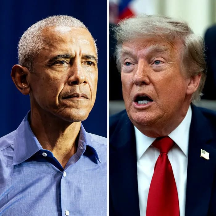 Barack Obama's former advisor invites Donald Trump to the Obama Presidential Center