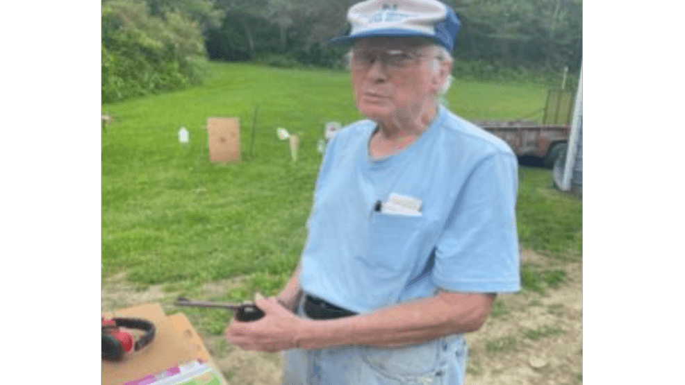 Ontario County Sheriff's Office searching for missing 88-year-old Victor man