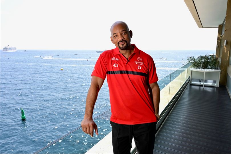 Smith was in town for the E1 Series Monaco Grand Prix