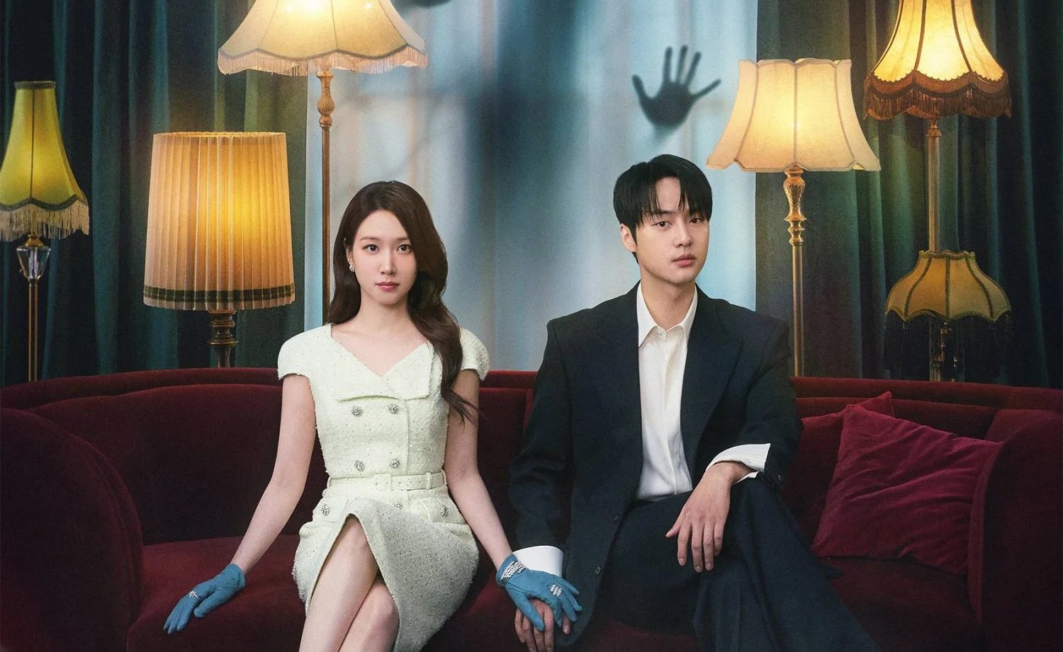 Spooky in Love Episode 1 Review: A Strong Premiere With a Chilling Twist