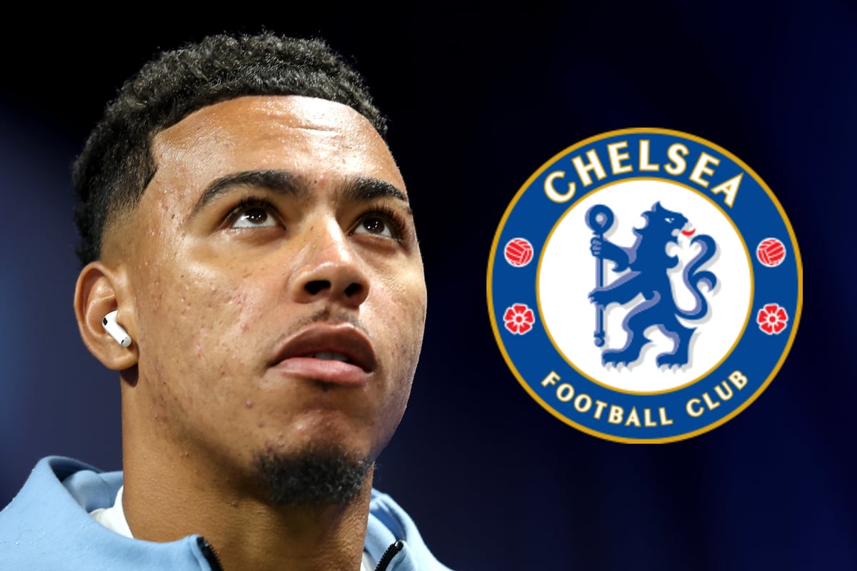 Rogers reveals why he joined Chelsea in first words after £117m move