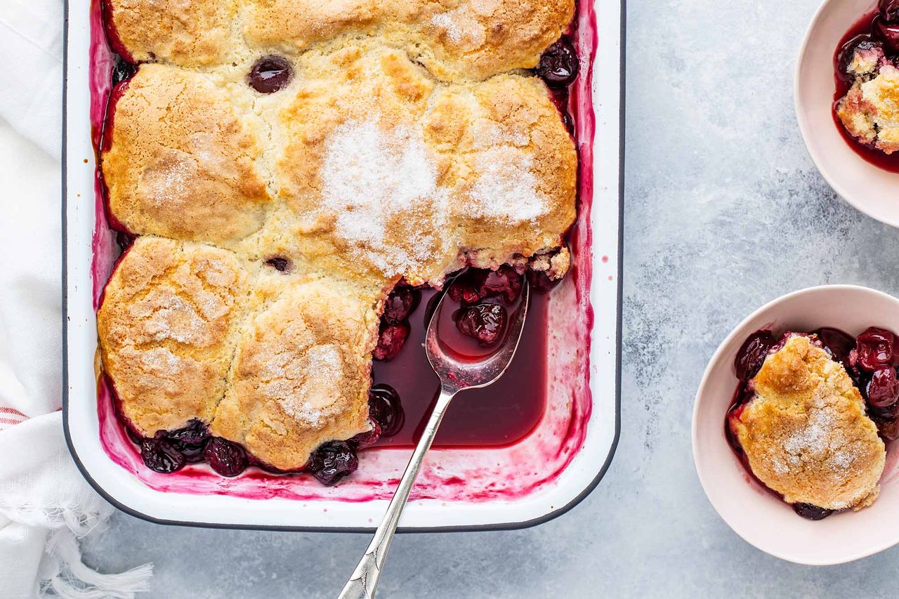 20 9x13 Desserts To Share This Summer