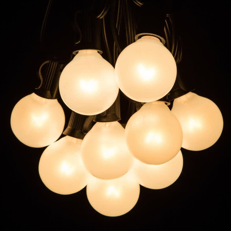 Tavis 100' Outdoor Globe String Light